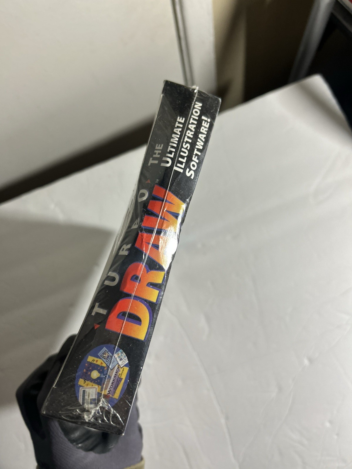 VTG TURBO DRAW SOFTWARE DRAW IMSI Sealed New