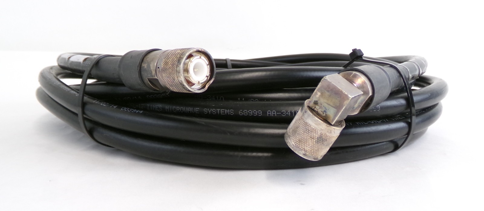AMAT Applied Materials 0190-46115 Coaxial RF Match Network Cable Working