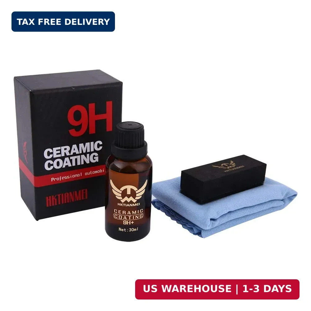 9H Hardness Nano, Super Ceramic Coating for Cars,Car Liquid Ceramic Coating k...