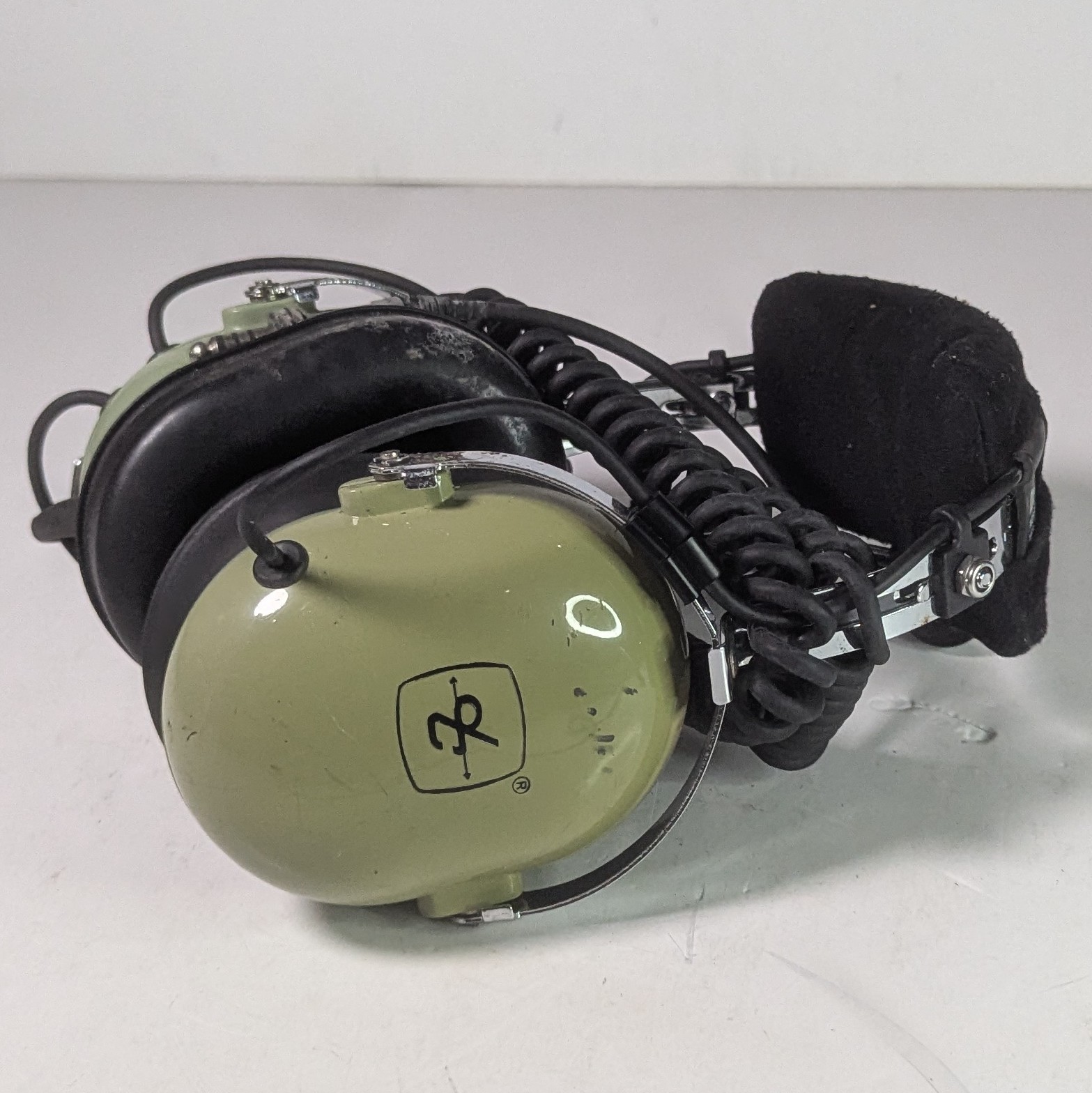 David Clark Aviation Pilot Headset - Model H10-66