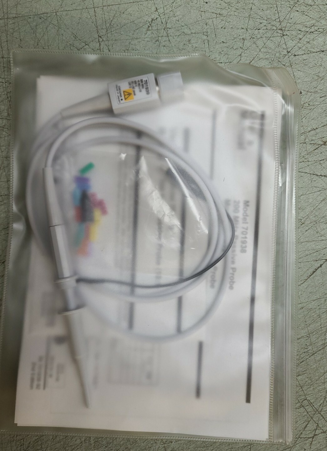 New For YOKOGAWA passive probe 701938