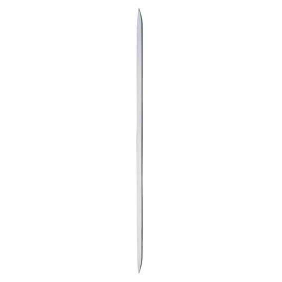 Turnpike Truck Trim 33.5 Inch Stainless Steel Grille Bar