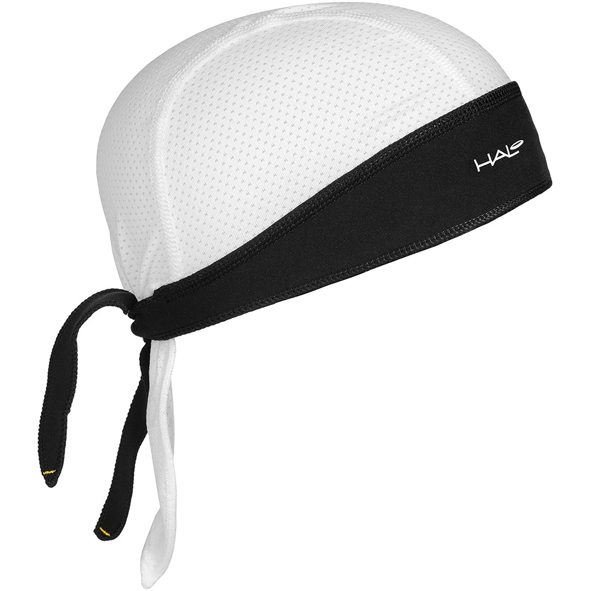 Halo Headband Protex Sweatband Bandana - White