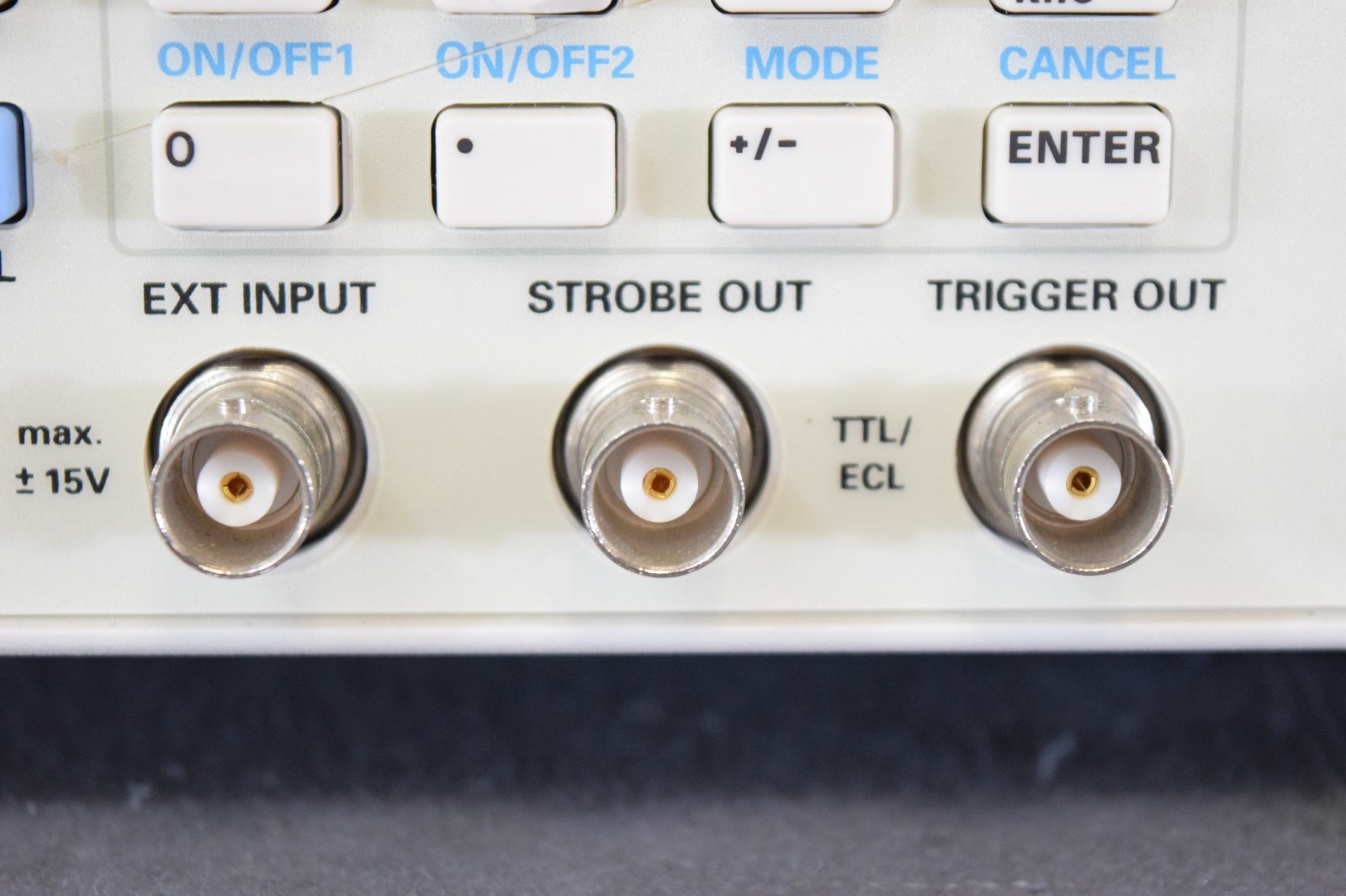 Agilent 8110A /81103A /81106A Pulse Pattern Generator, 150 MHz