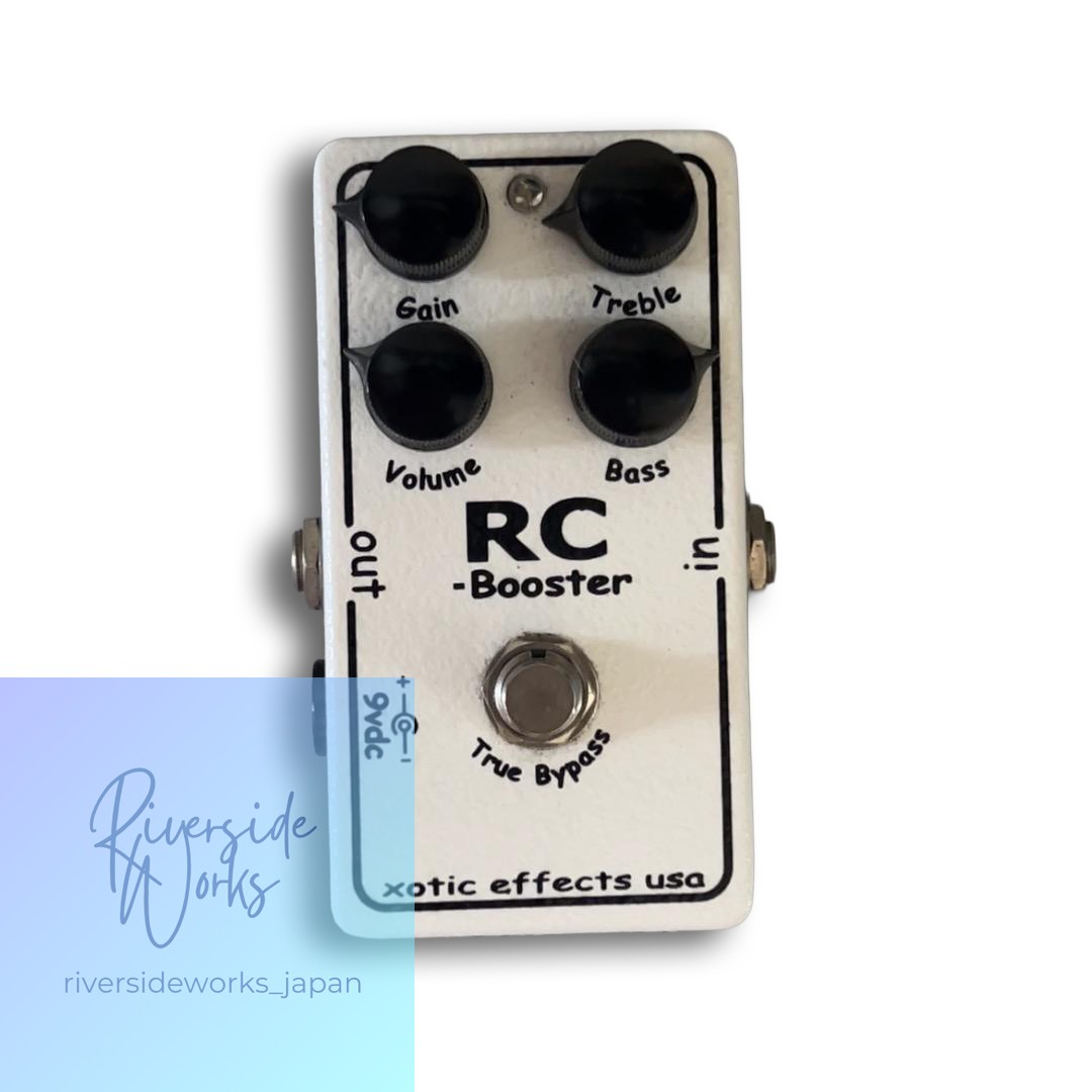 xotic RC Booster