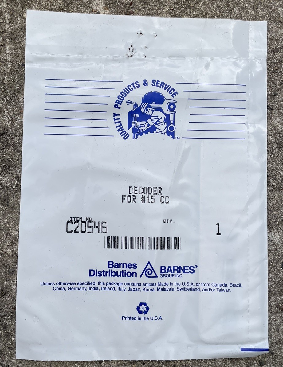 NEW Curtis Industries Key Decoder Gauge Hyundai CC #15 Part # 20546 HY6 MN