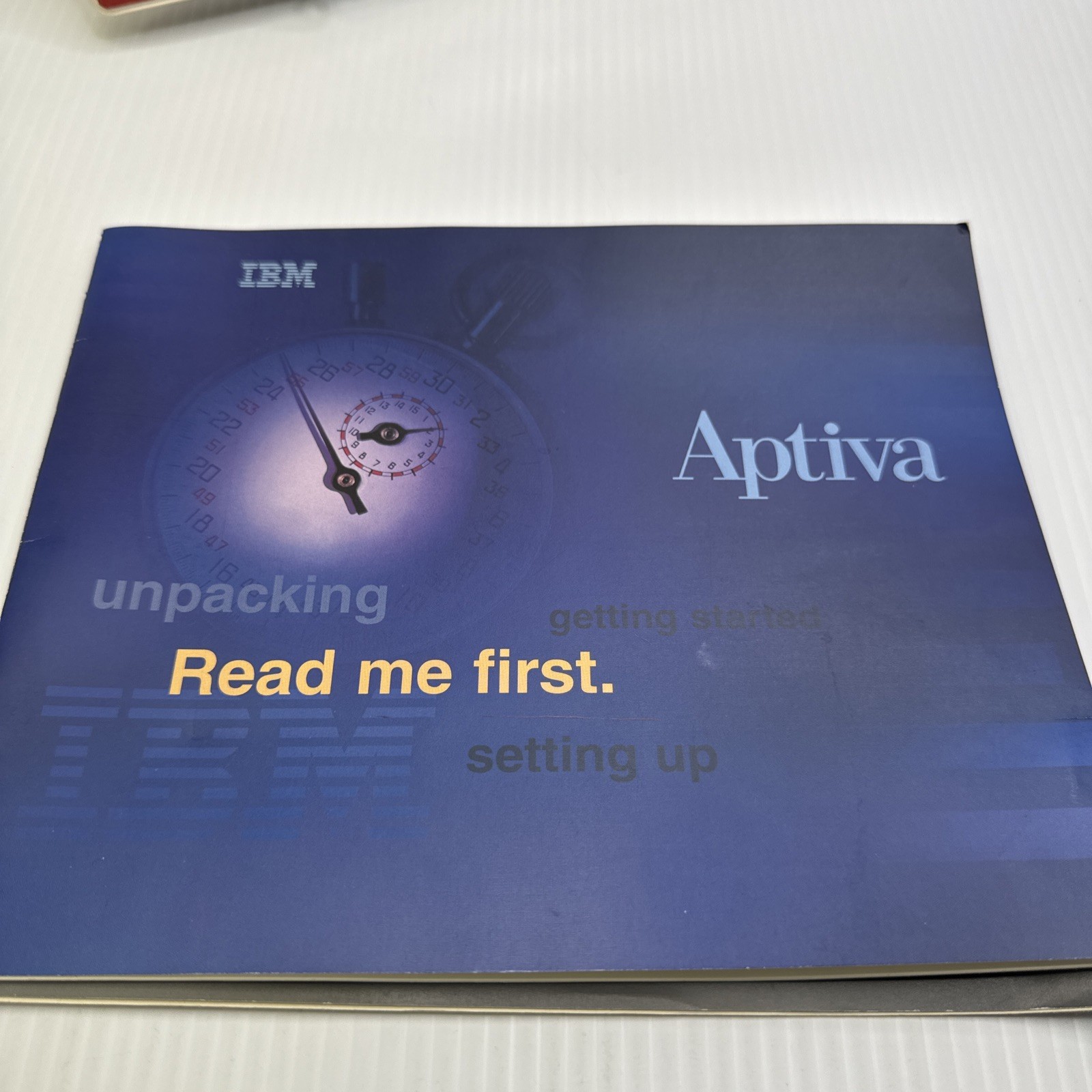 IBM Aptiva Multimedia 15 CD-ROM CD Discs + Two Booklets Battle Beasts etc