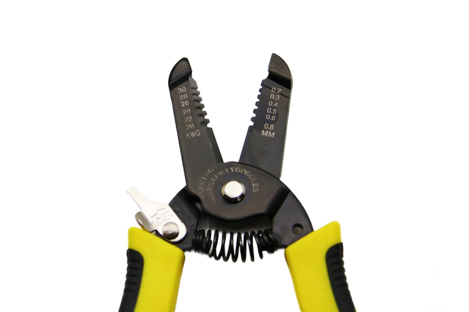 2030 Awg Professional Wire Stripper/wire Crimping Tool Wire Cutter Wire Crimper