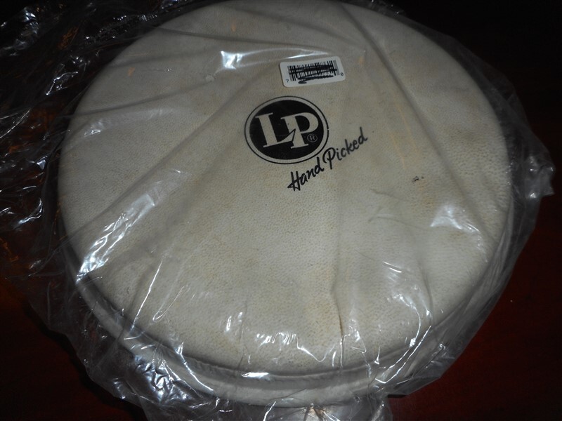 NEW - Latin Percussion LP946 8-1/2" Replacement Djembe Head