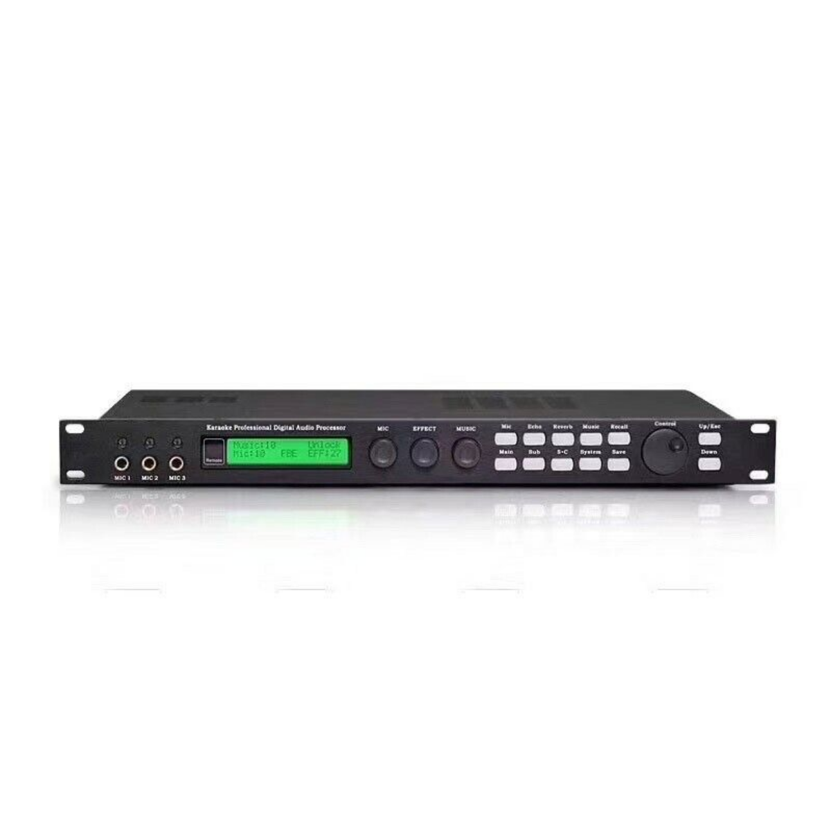 X5 Effect Processor Karaoke Effector Home Karaoke Digital Audio Processor Reverb