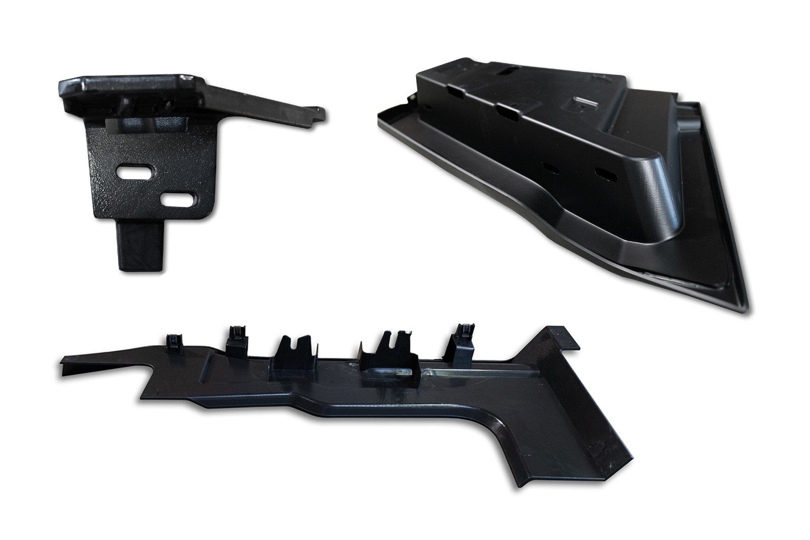 Fairing Panels Full Complete Set Left Side Compatible with Kenworth T680 2022+