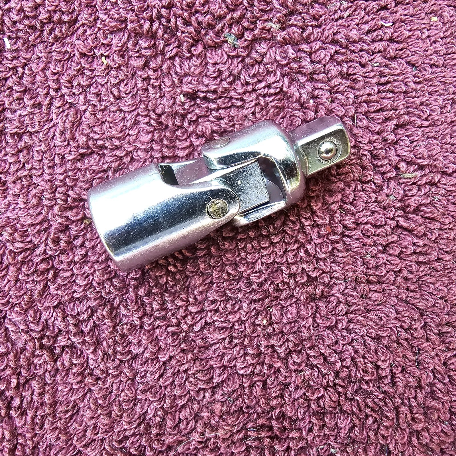Unmarked 1/4" Drive Universal Joint