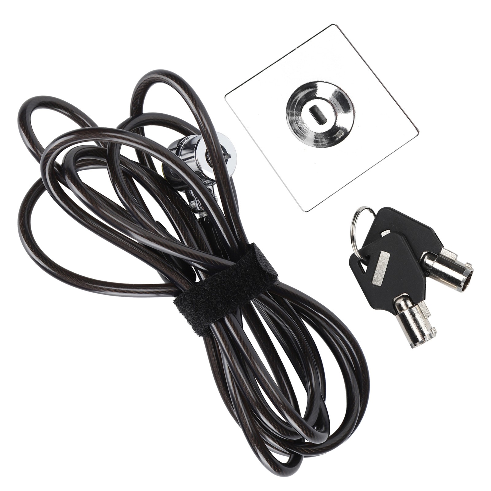Laptop Lock AntiTheft Galvanized Environmental Protection Computer Security