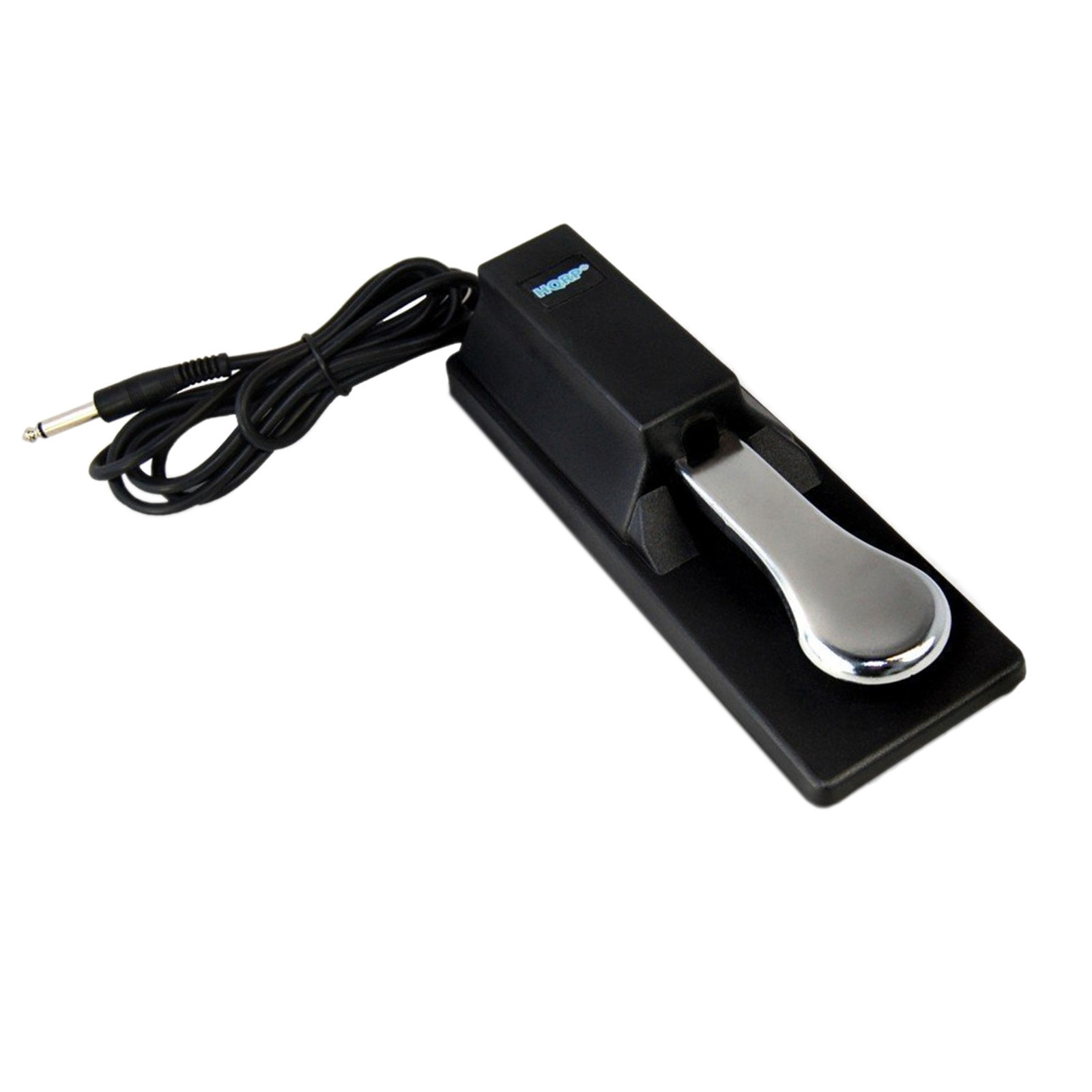 HQRP Sustainpedal Taster für Yamaha Motif XF MoXF6 MoXF8 YPR-9 YPT-200 YPP-100