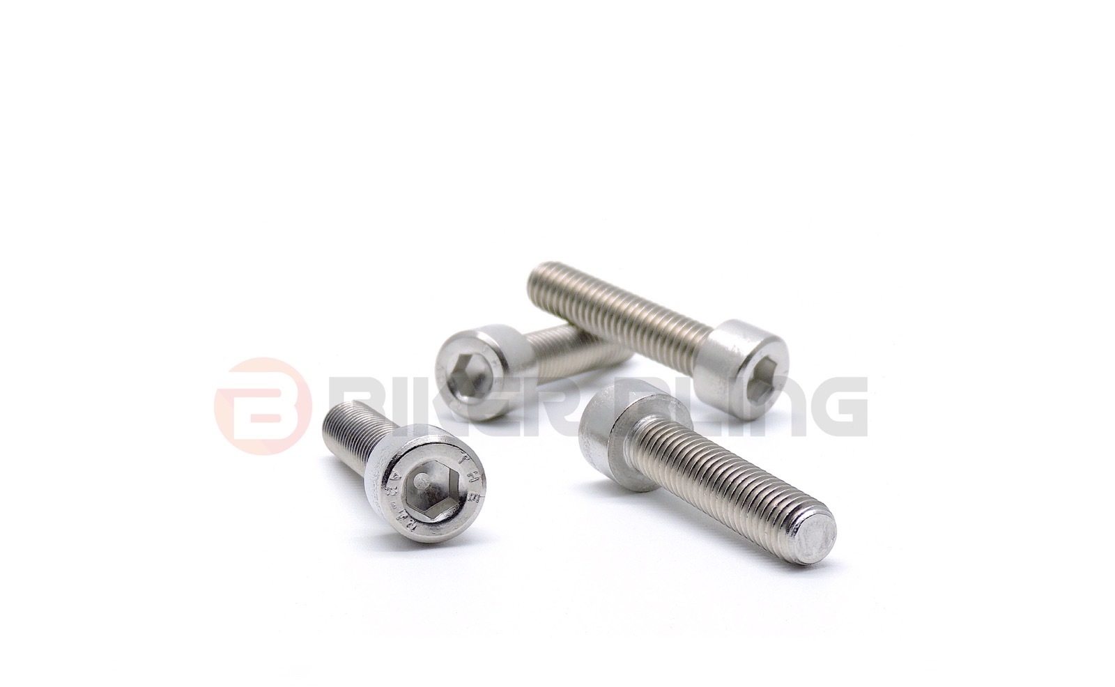 Honda NT700V Deauville 2008 stainless steel top yoke handlebar clamp mount bolts