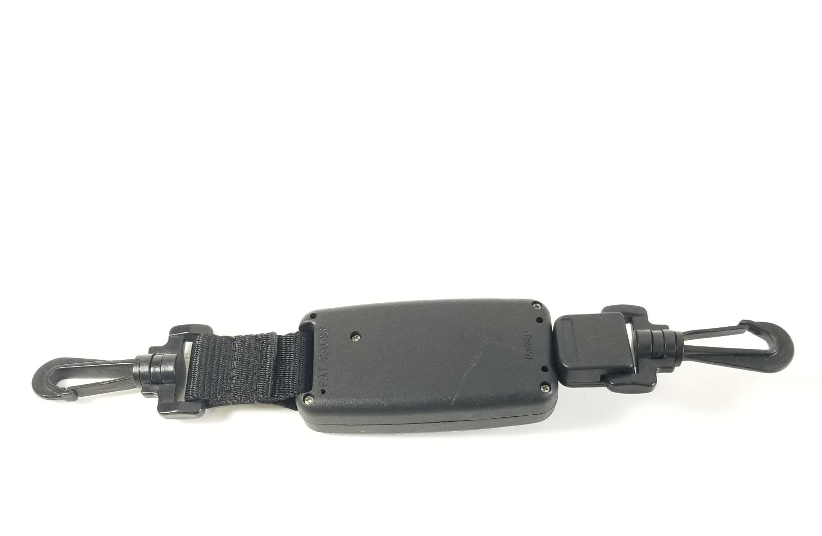 Aeris Underwater Scuba 35" Retractor Dive Regulator Console Computer #4637
