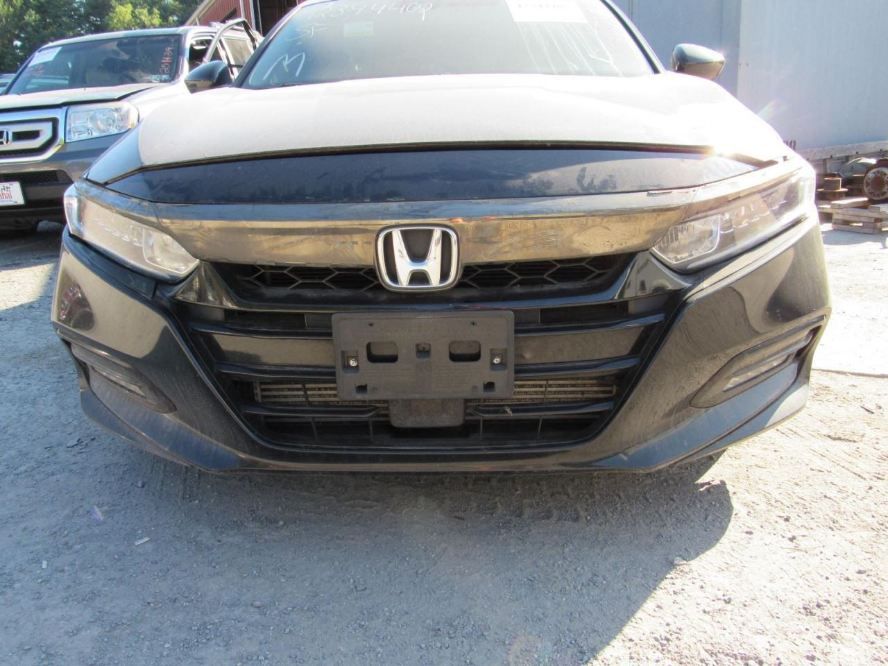 ACCORD 2018 Glove Box 1074664