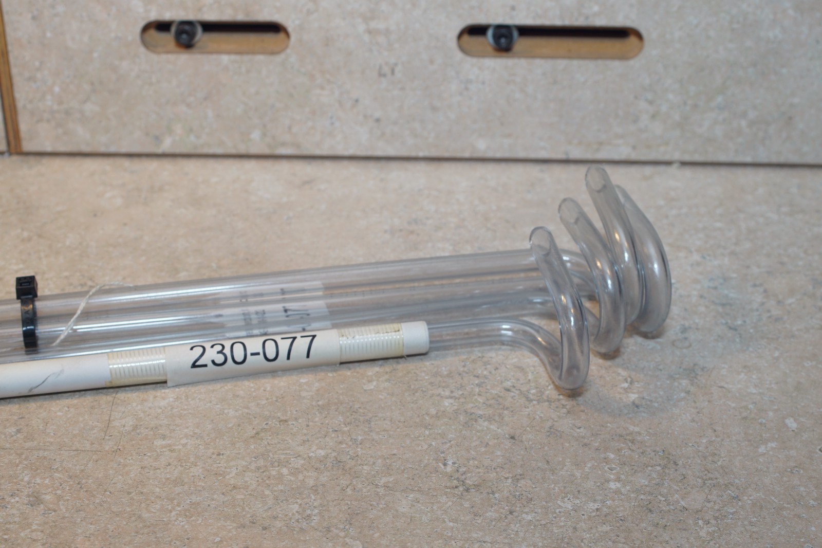 Didde Web Press "Water Line" for 20.5" Wide Press #230-077