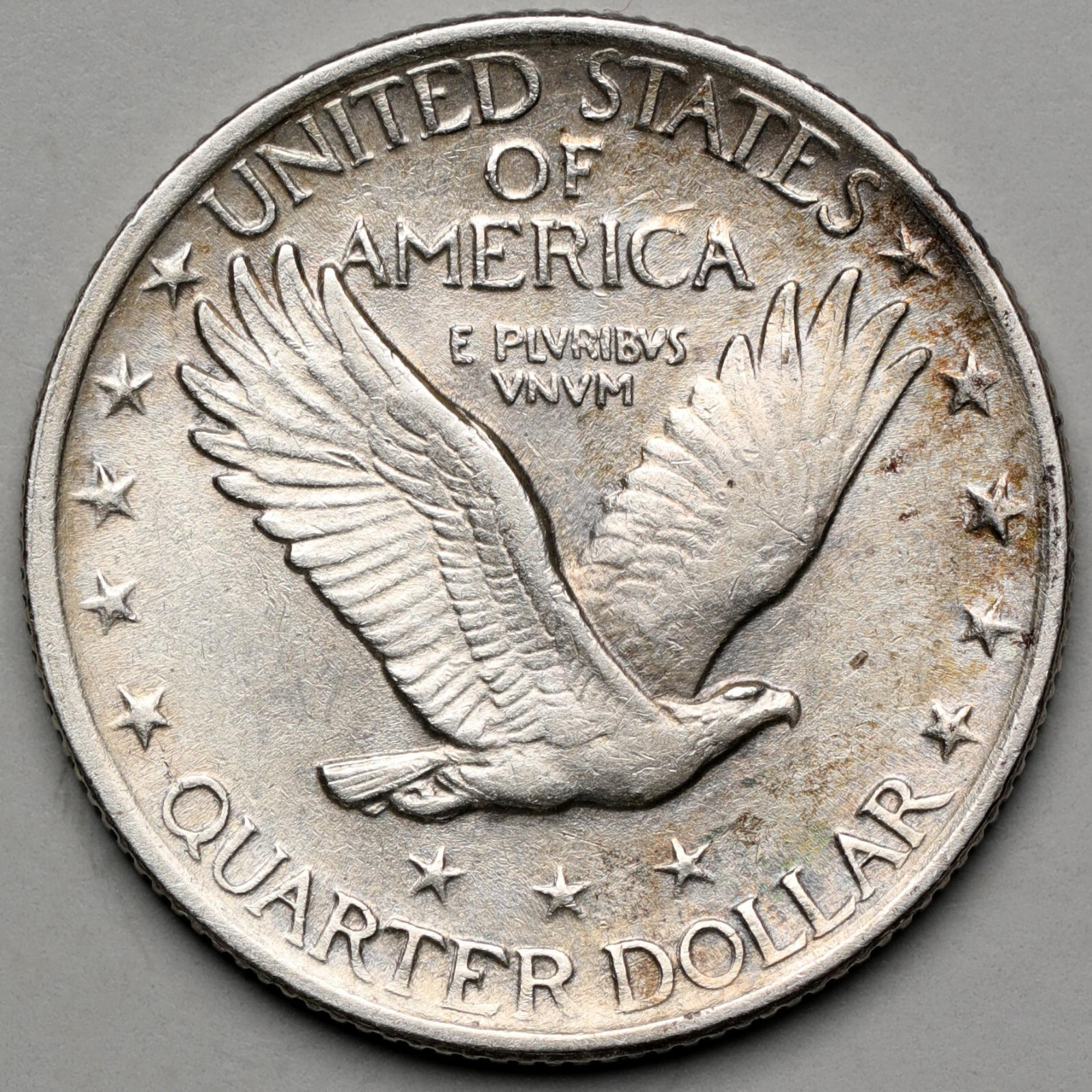 1921 Standing Liberty Quarter