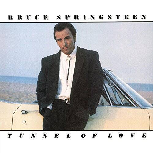 Tunnel of Love - Audio CD By Bruce Springsteen - GOOD