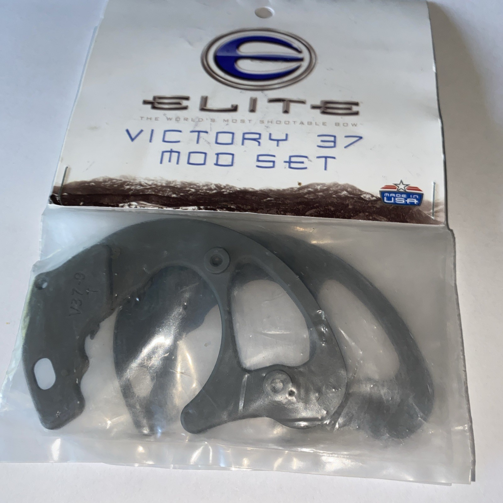 Elite Archery Victory 37 #9 Mod Set