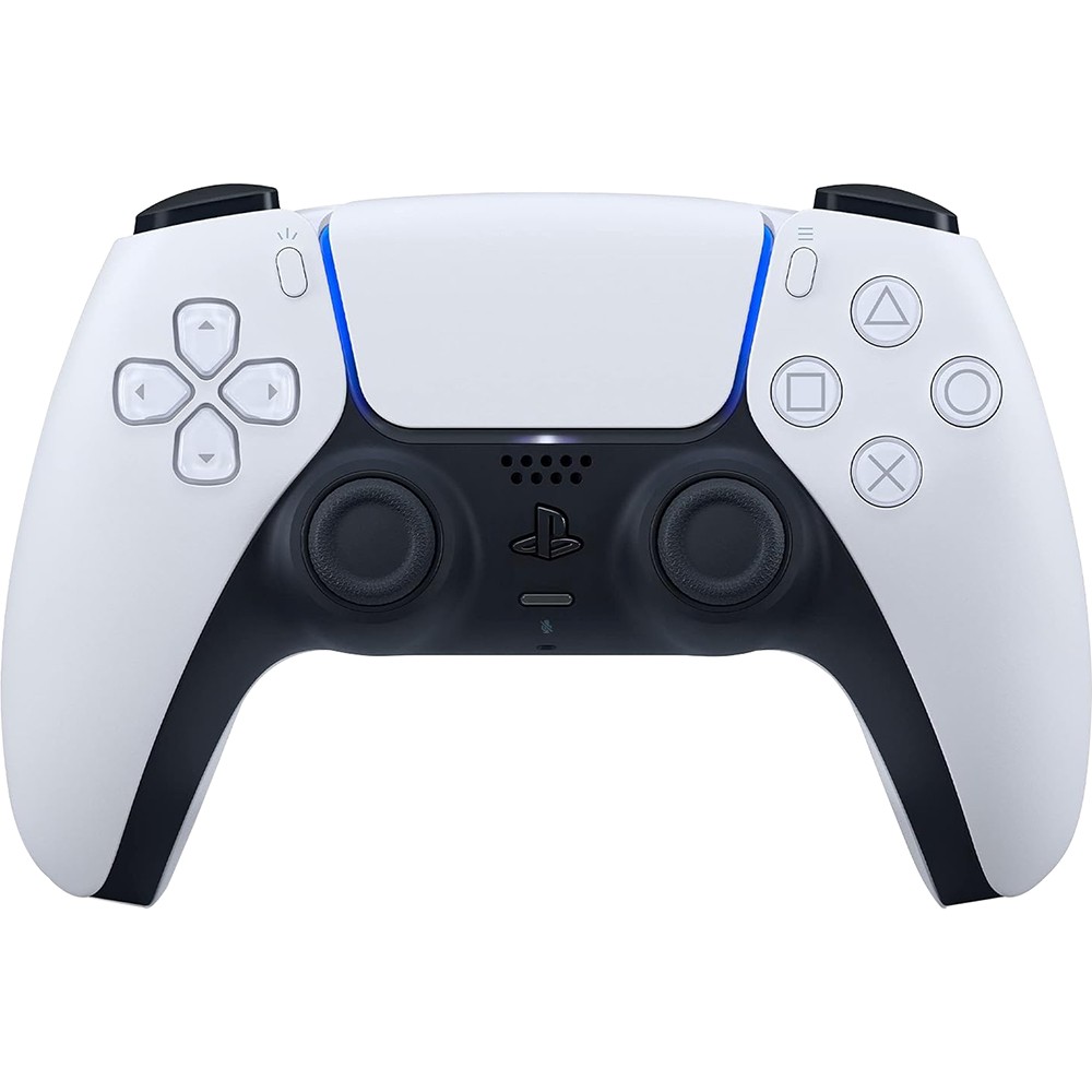 Sony PlayStation 5 - DualSense Wireless Controller - White