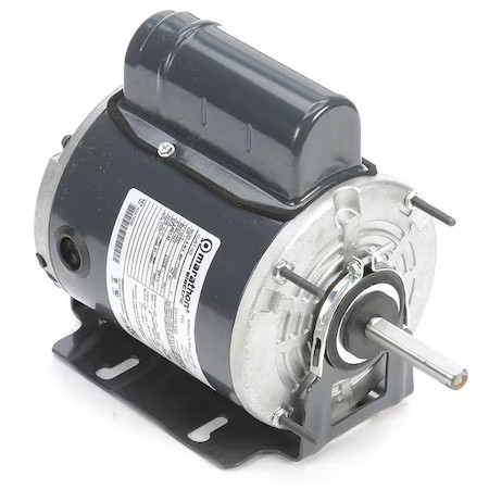 Leeson 048A17t2002 Permanent Split Capacitor General Purpose Farm Duty Motor,