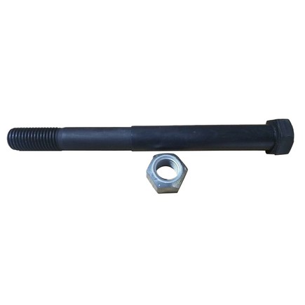 Hendrickson S-7345 Pivot Bolt Kit Welded Alignment, With Bolt, Nut And Liner