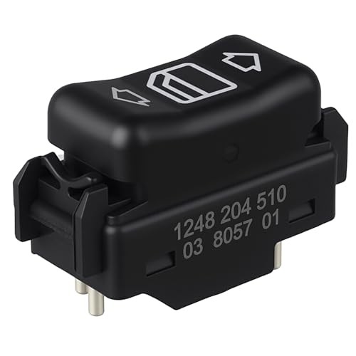 Passenger Side Power Window Switch Aftermarket Passenger Side 1248204510