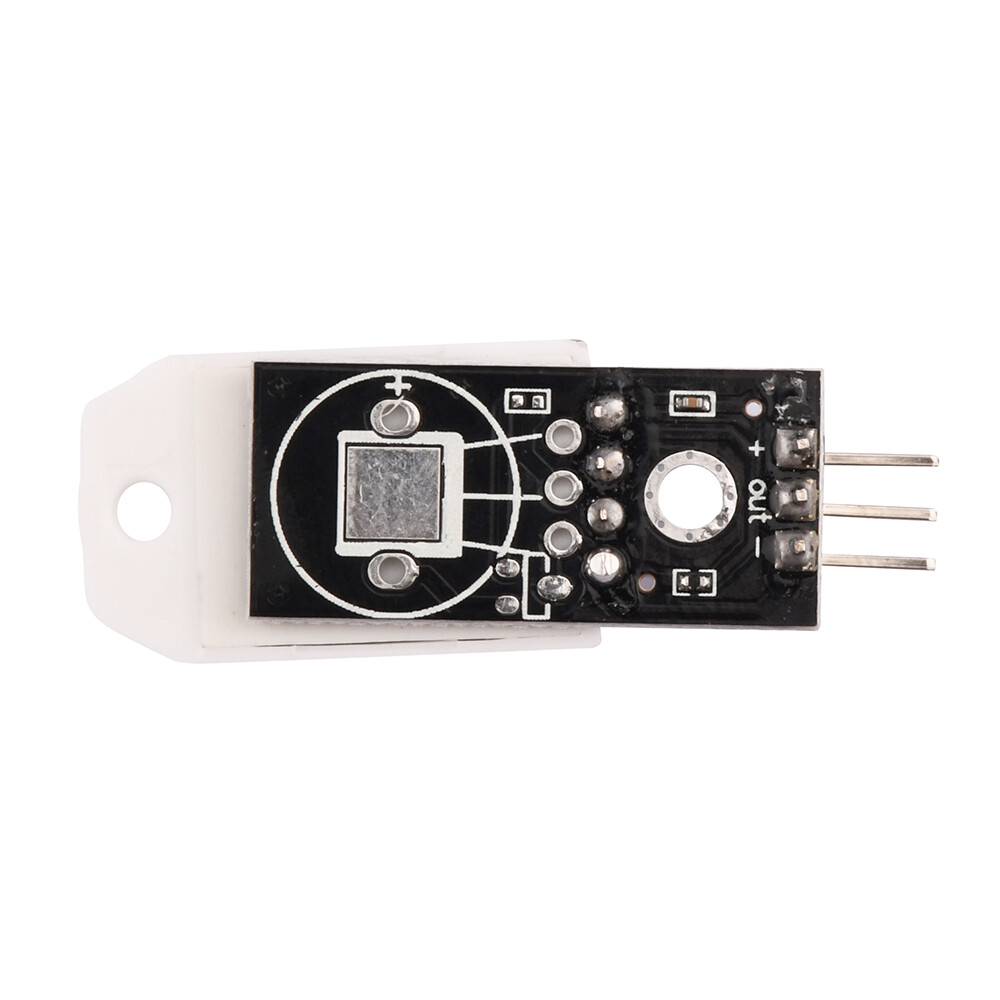 DHT22 / AM2302 Digital Temperature and Humidity Sensor Module with Cable -40~80℃
