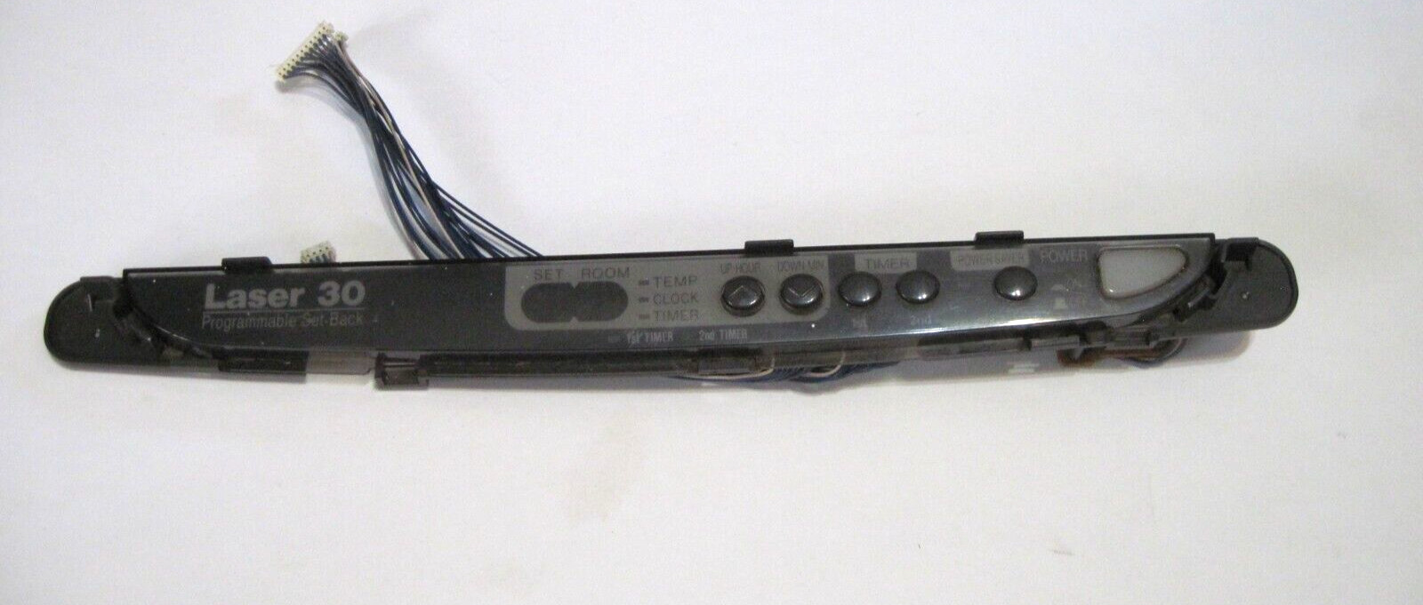 Toyostove Toyotomi Laser 30 Heater ON OFF Temp Button Control Computer Panel