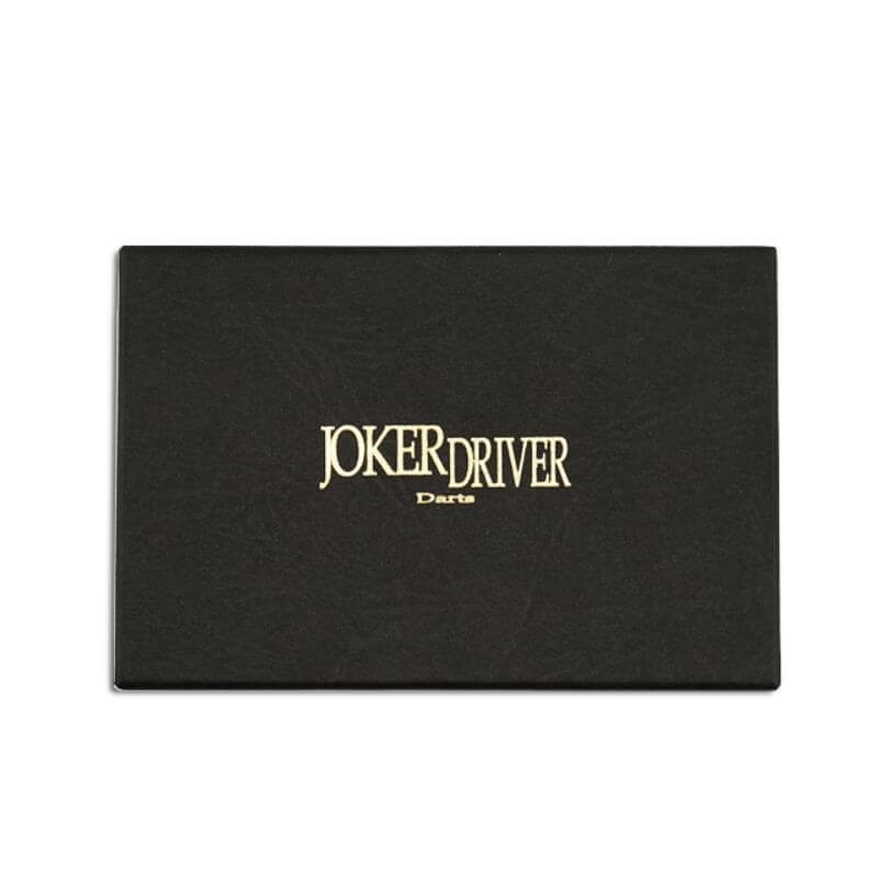 JOKER DRIVER STAINLESS #01 2BA Darts Barrels