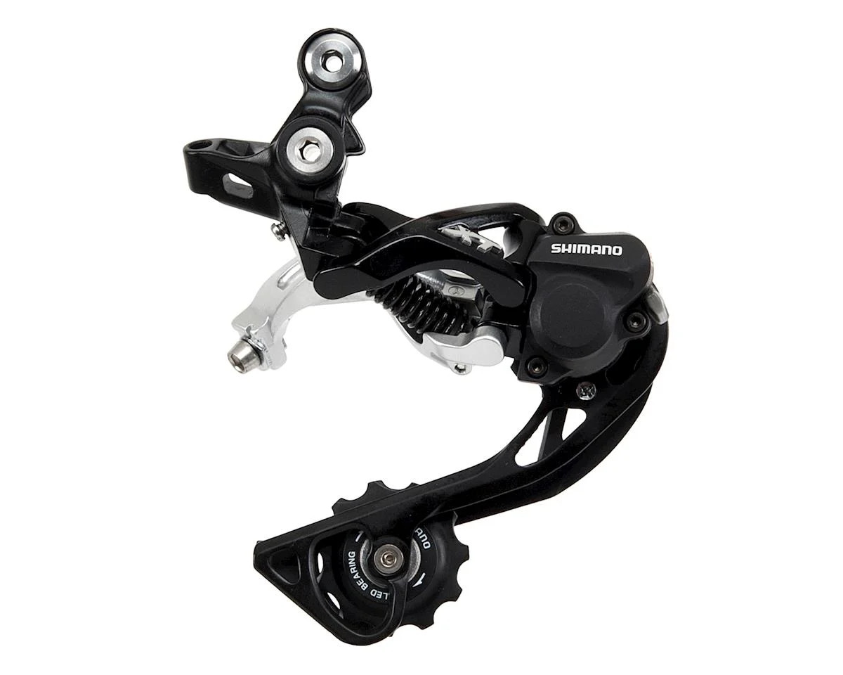 Shimano Deore XT RD-M786 Rear Derailleur (Black) (10 Speed)