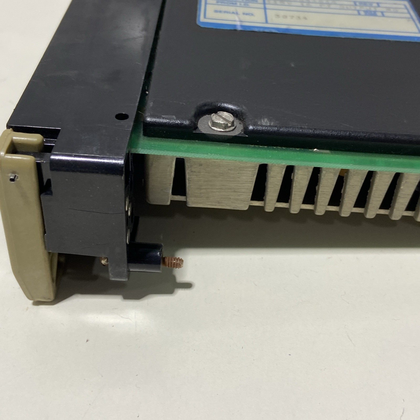 Gould AS-B804-016 Output Module