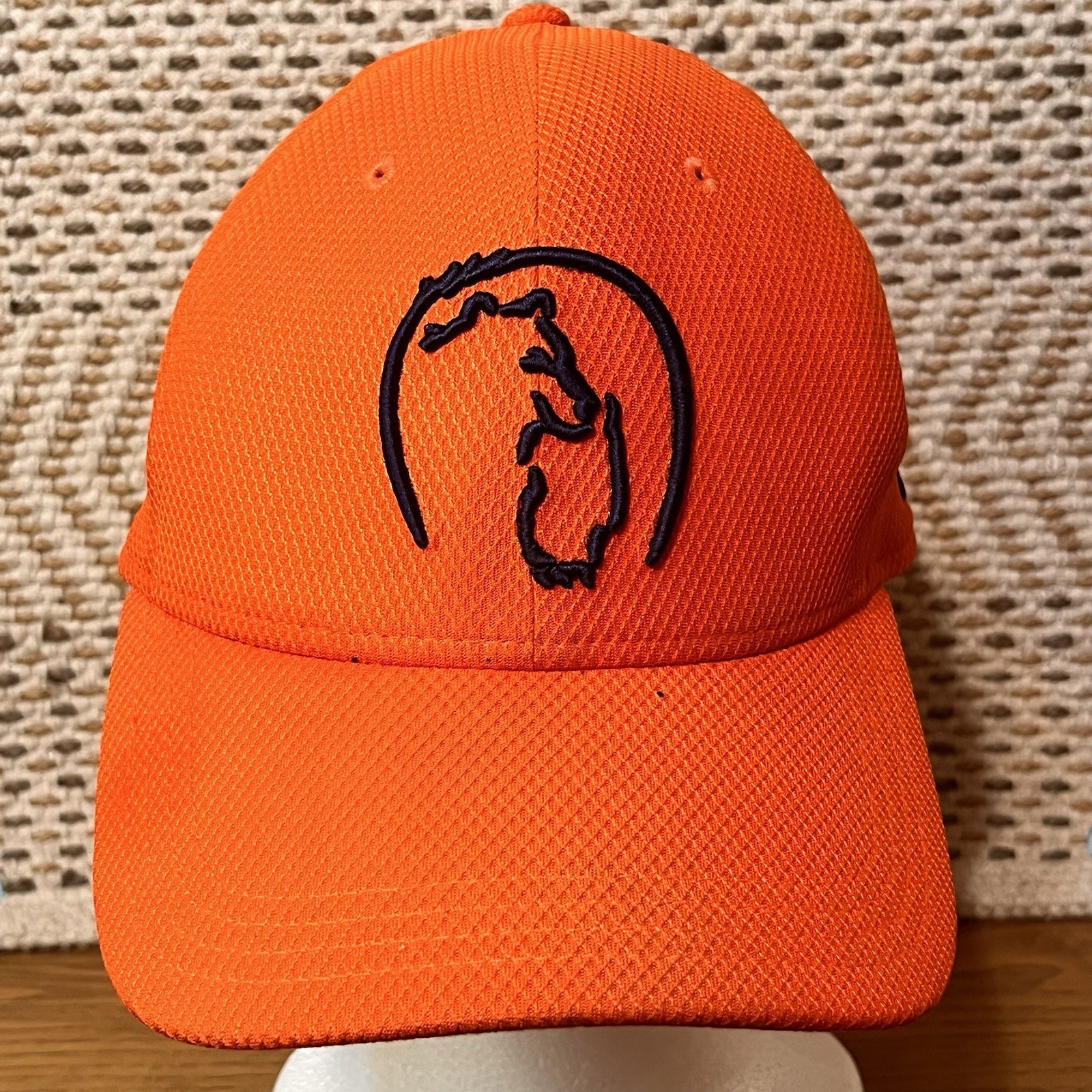 Bear Mountain CC Golf Cap Orange One Size