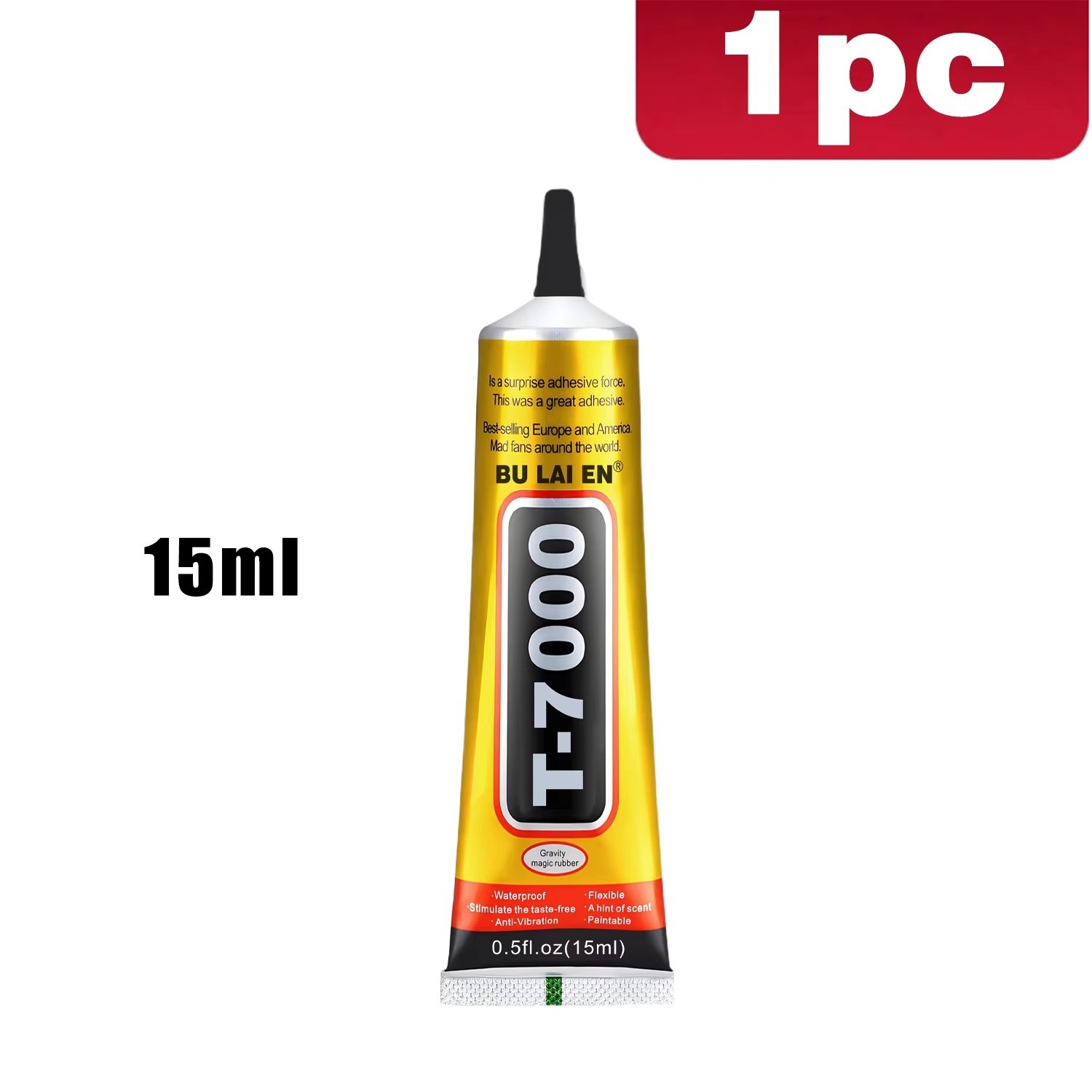 T-7000 Black Soft Adhesive T-7000 Repair Frame for Computer Touch Screen and mob