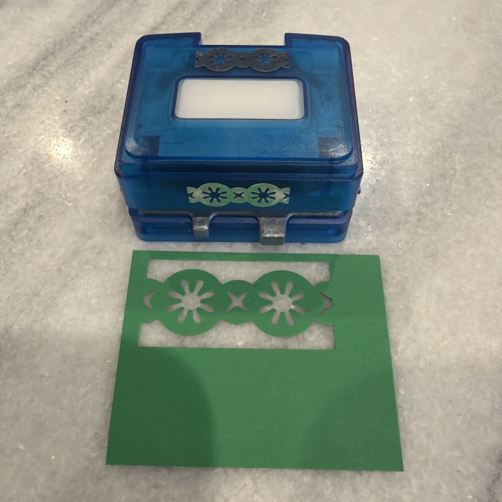 Creative Memories TWINKLE CHAIN Border Maker Cartridge