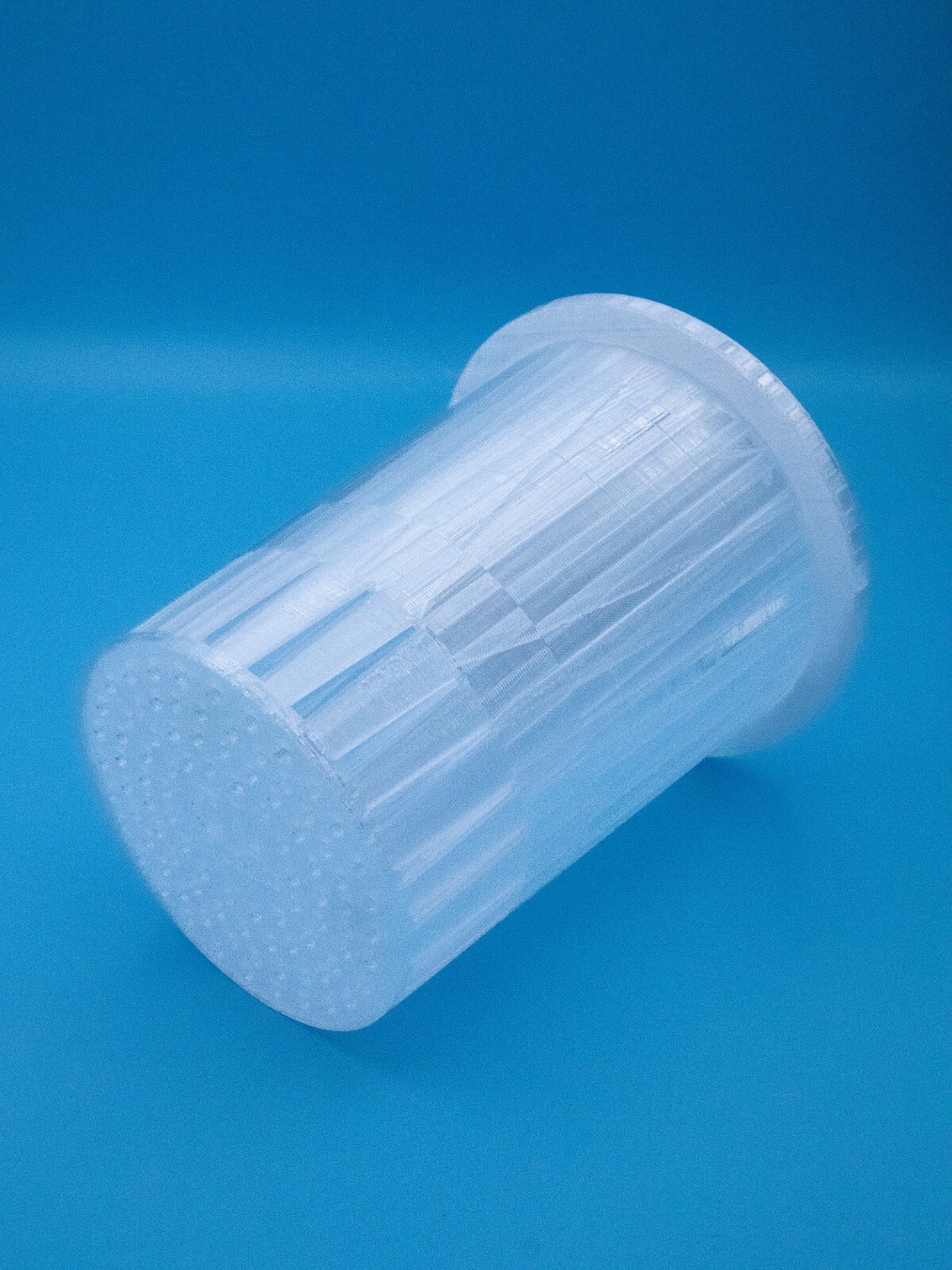 4" Filter Cup For Aquarium Sump Filtration