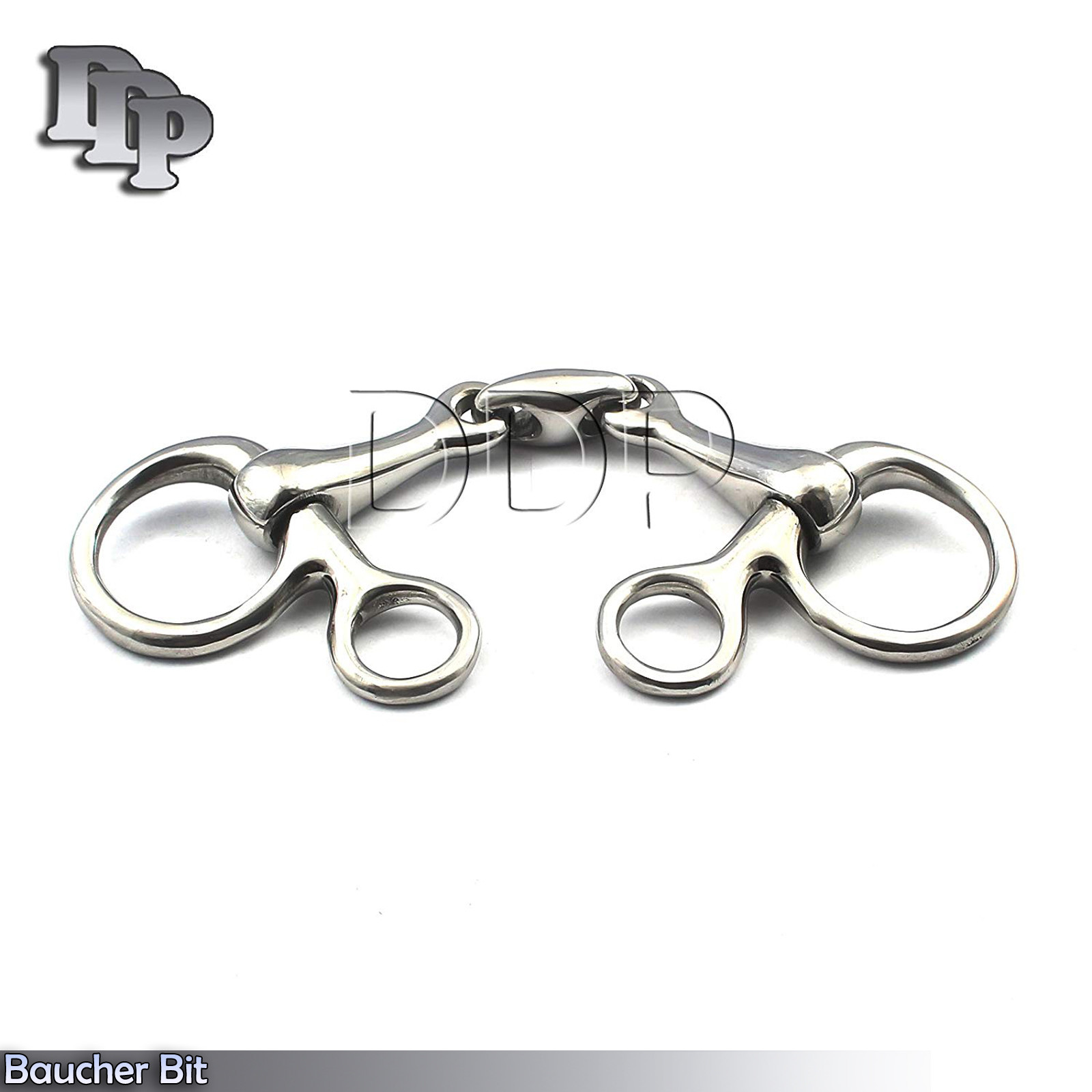 Baucher Bit Stainless Steel BT-0014