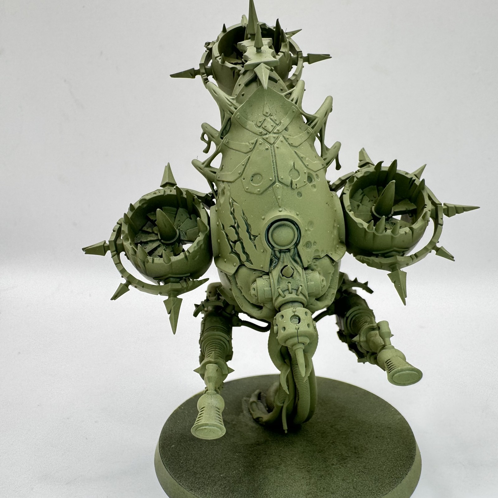 Foetid Bloat-drone Death Guard Plaguespitters Warhammer 40K GW OQ-03