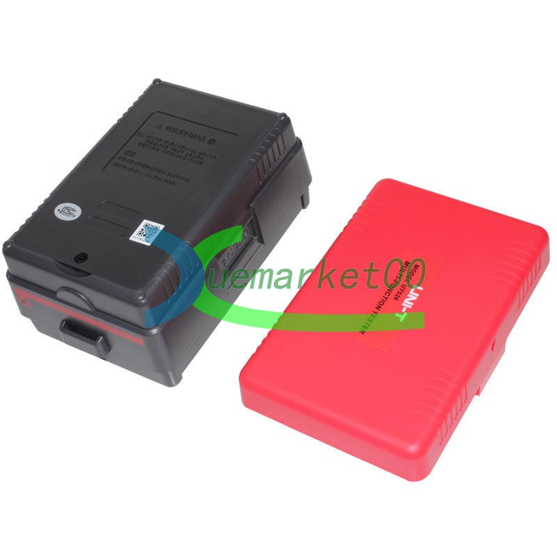 UNI-T UT526 Electrical Insulation Tester1000V 500MΩ RCD Test Continuity VAC/DC