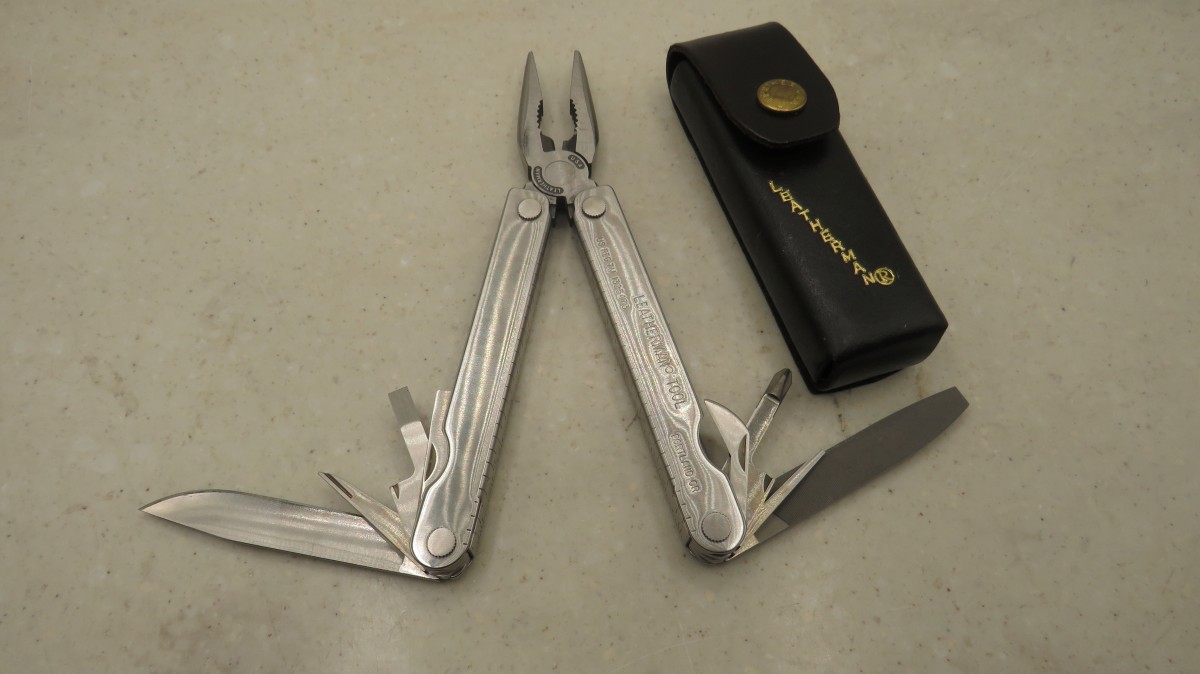 Leatherman Bond Multi-Tool, 832935 (TDY031618)
