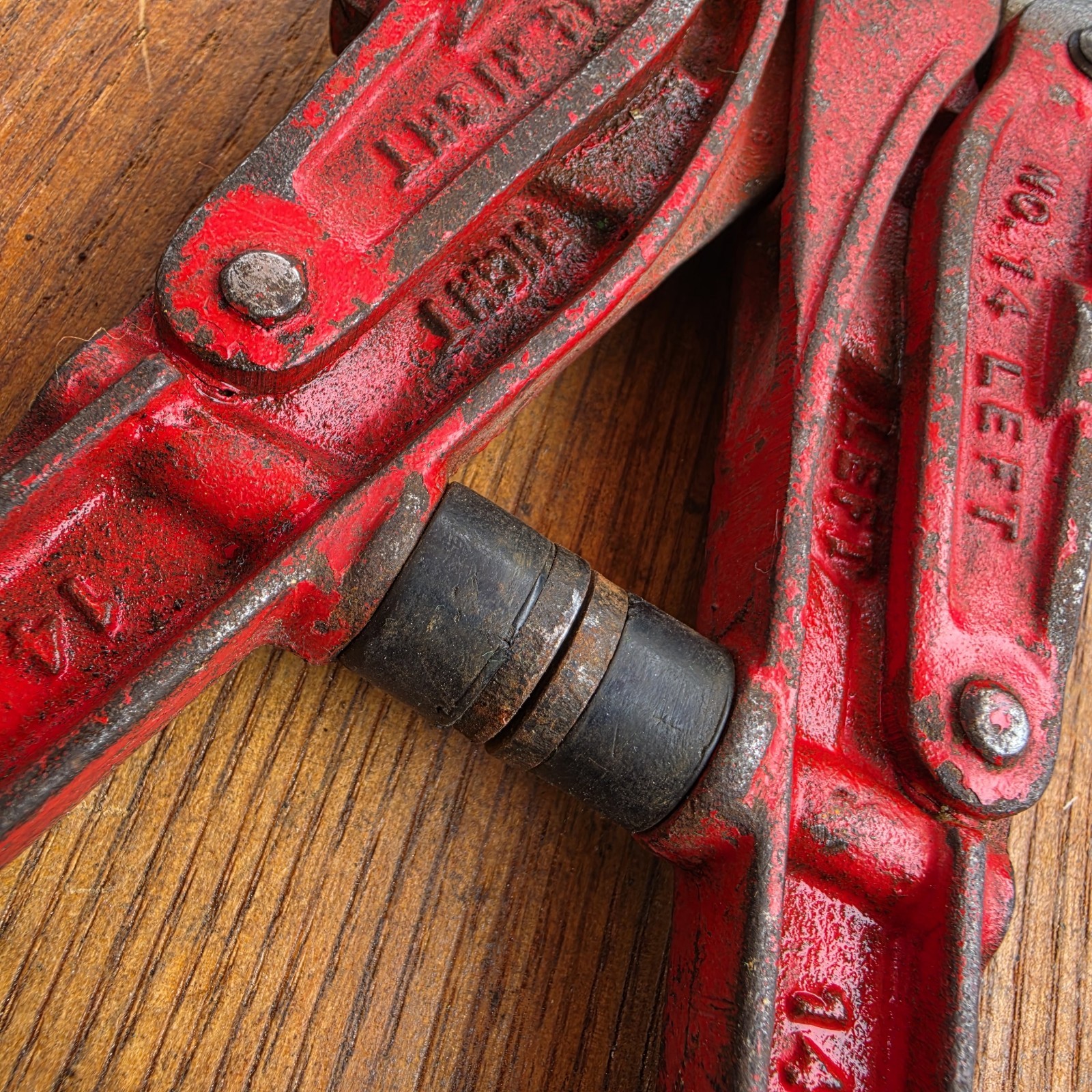 Vintage HKP Bolt Cutter Great Condition
