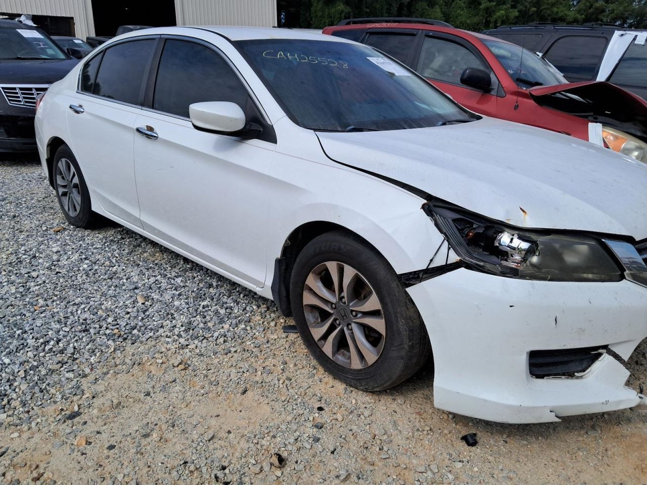 ACCORD 2015 Glove Box 4774691