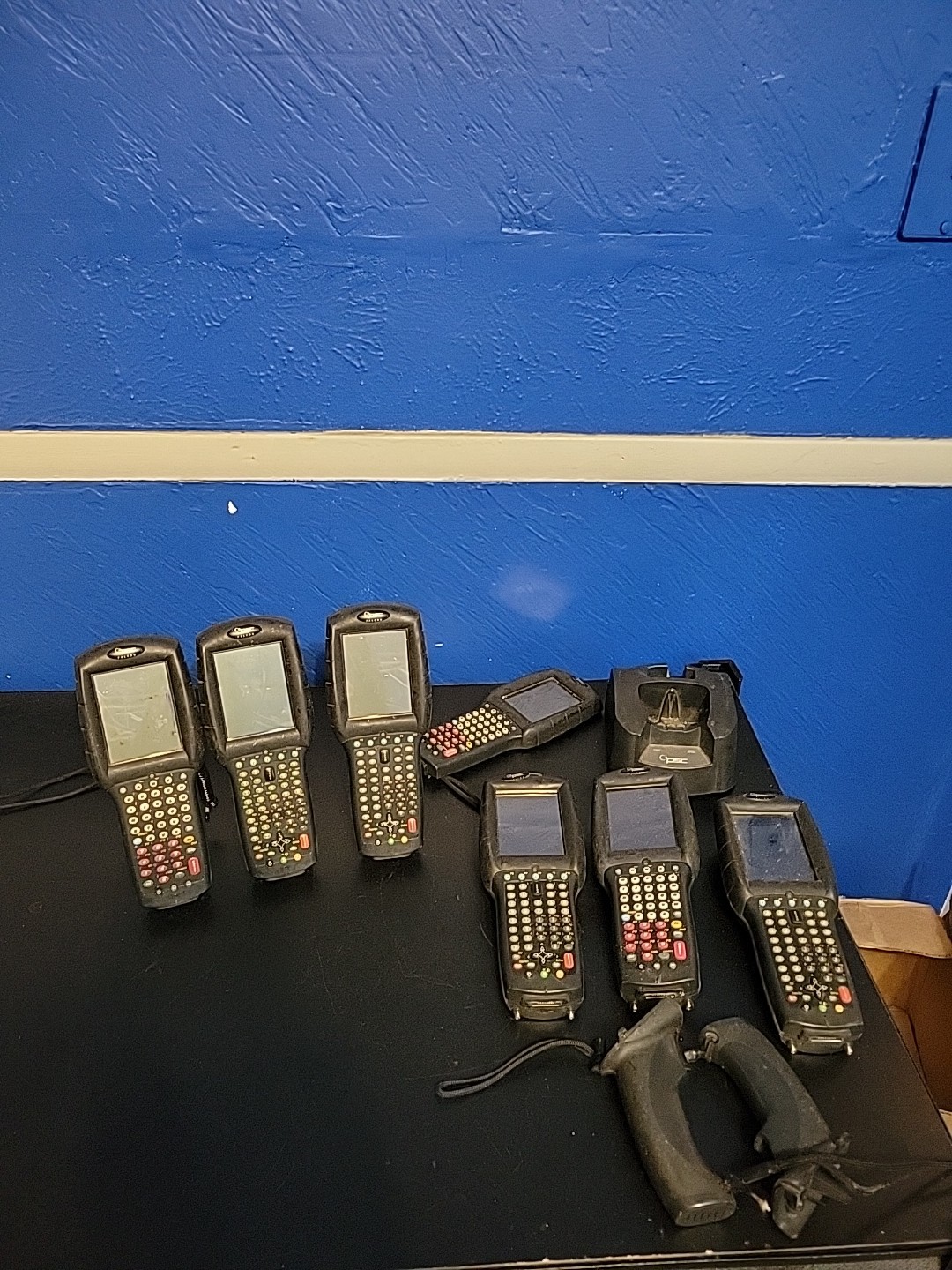 DATALOGIC FALCON F4420 LOT As Is Untested For Parts