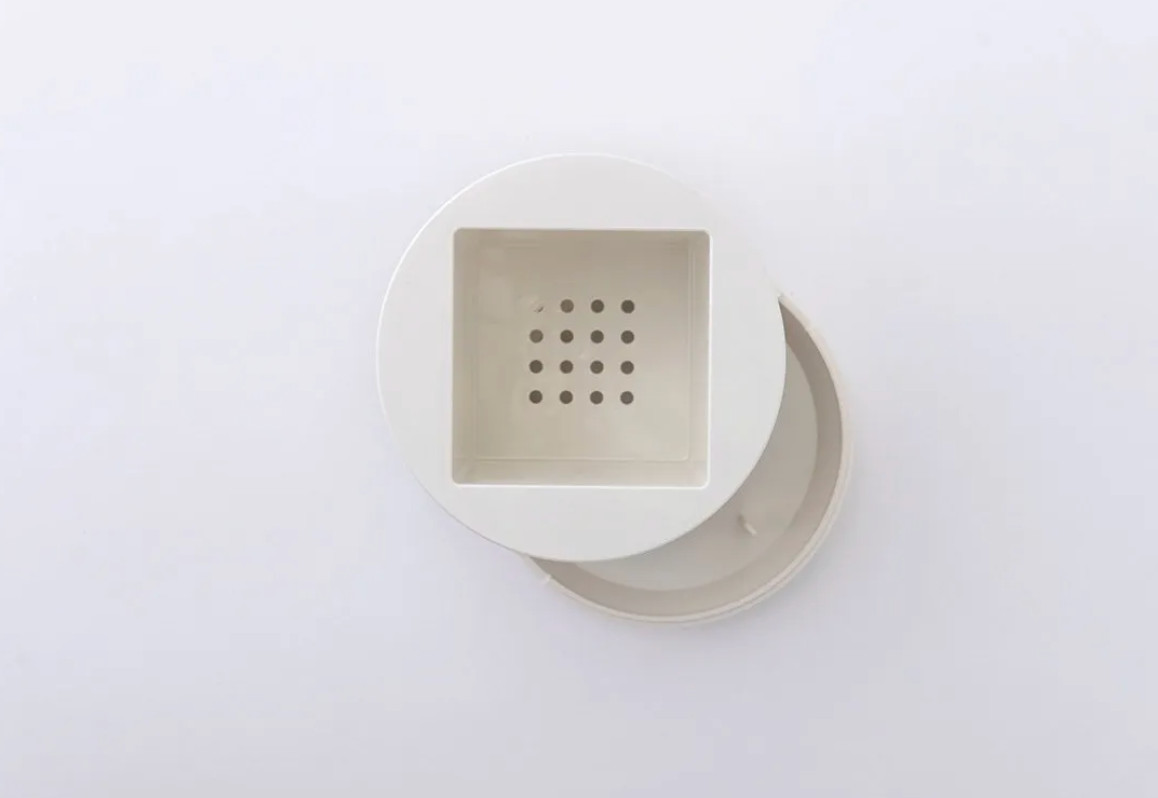 Dead Stock Marutomi Planter ROUND by Masanori Umeda φ151mm x H105 mm