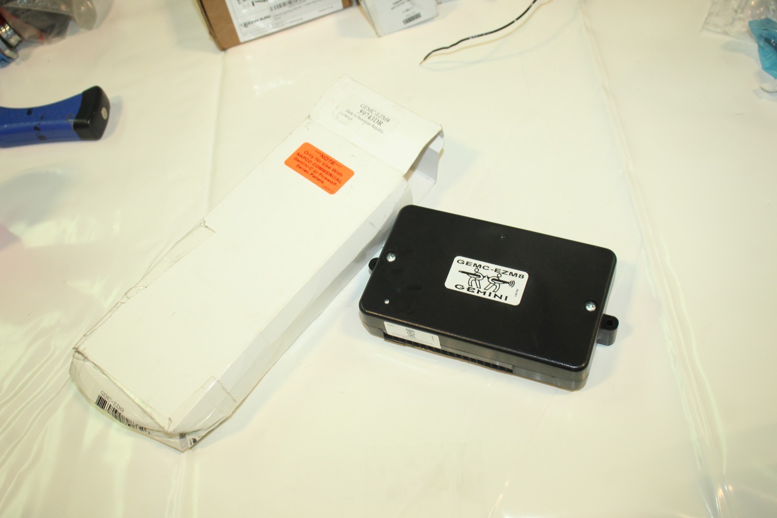 GEMC-EZM8 Gemini Napco Expander Module