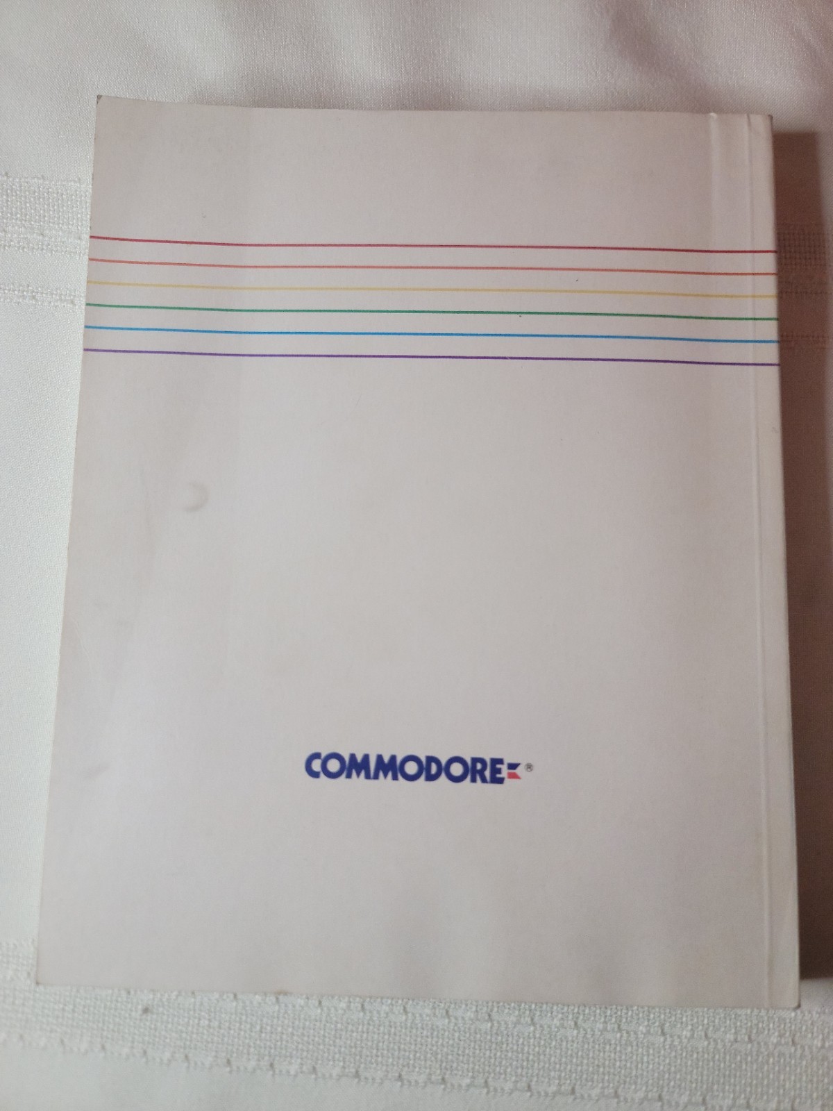 Vintage Amiga Basic Programming Book Paperback