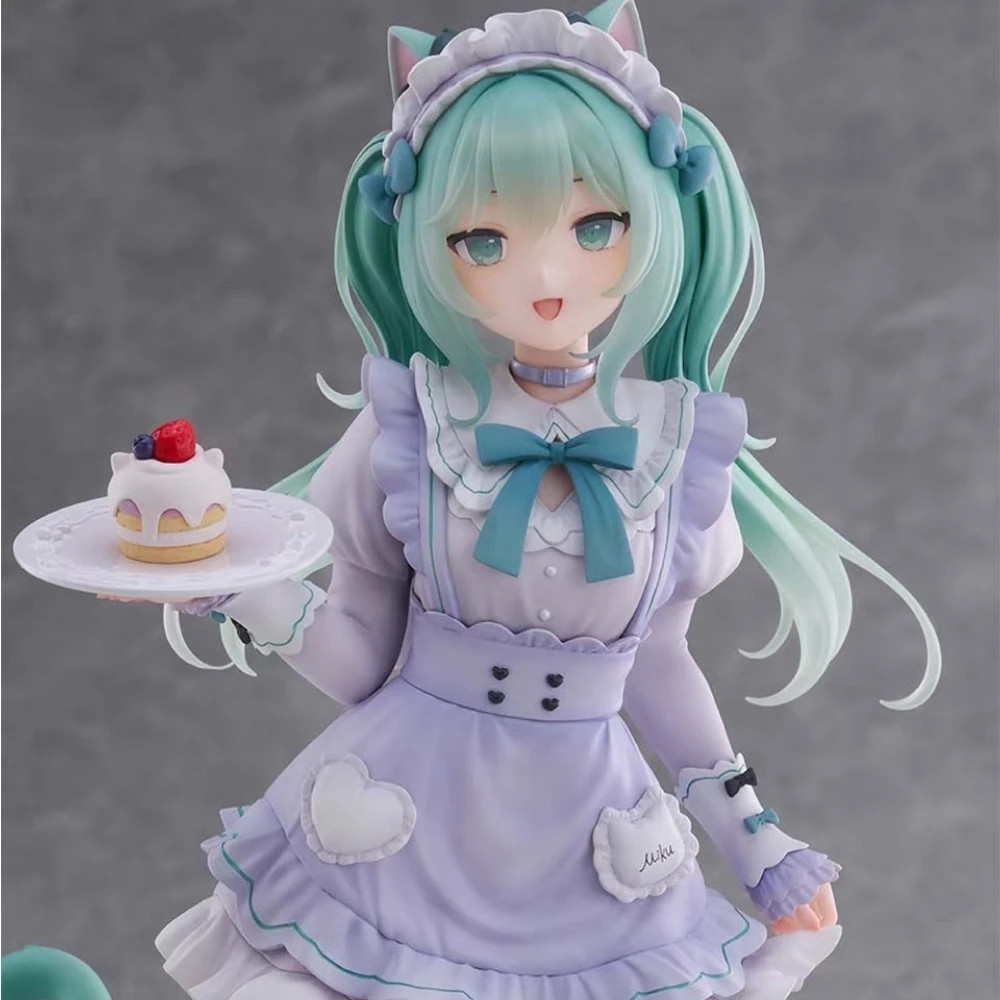 Fancy Ver Hatsune Miku Anime Figure - Genuine in Stock Fashion Model Collector