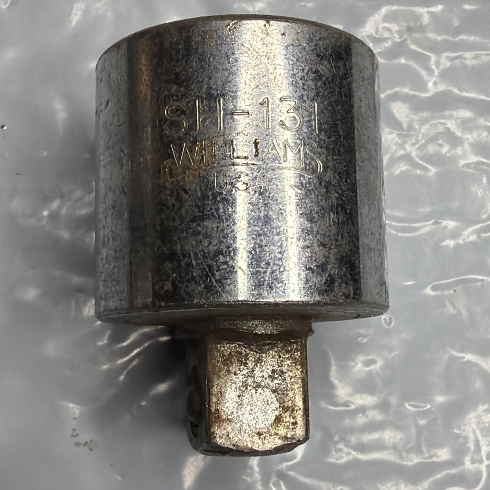 Williams SH131 by Snap-on Industrial Brand Socket Adapter ¾" Fem x ½" Male
